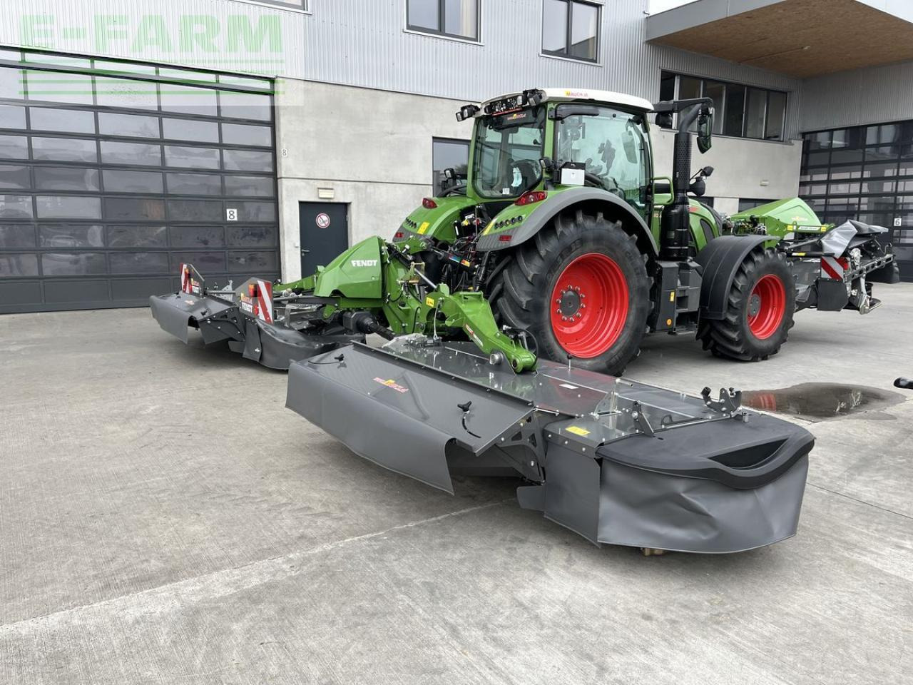 Korrëse bari Fendt slicer 860 kc: foto 10