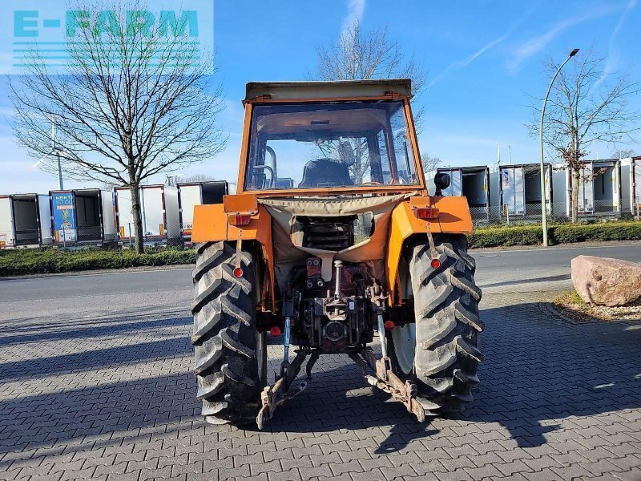 Traktor Fiat Agri 1000 dt-s: foto 6