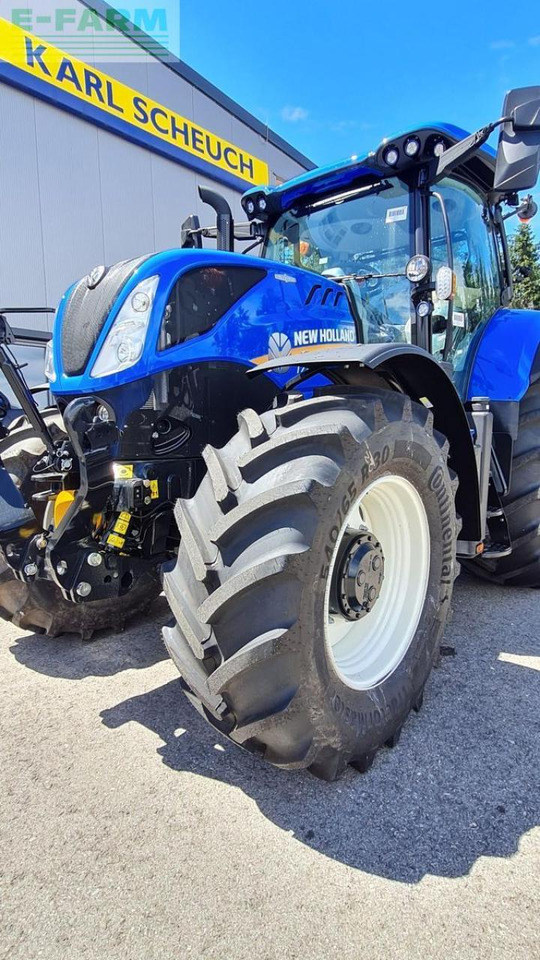 Traktor New Holland t7.190 auto command sidewinder ii (stage v): foto 10