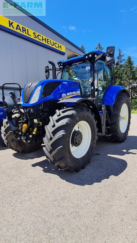 Traktor New Holland t7.190 auto command sidewinder ii (stage v): foto 8