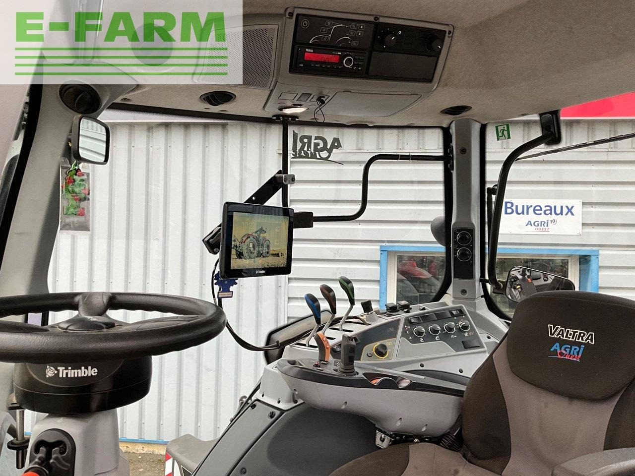 Traktor Valtra t174ea: foto 8