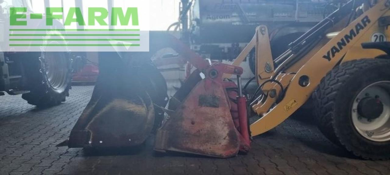 Fadrom me goma Yanmar v120: foto 13