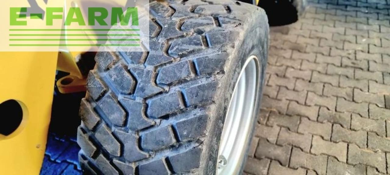 Fadrom me goma Yanmar v120: foto 7