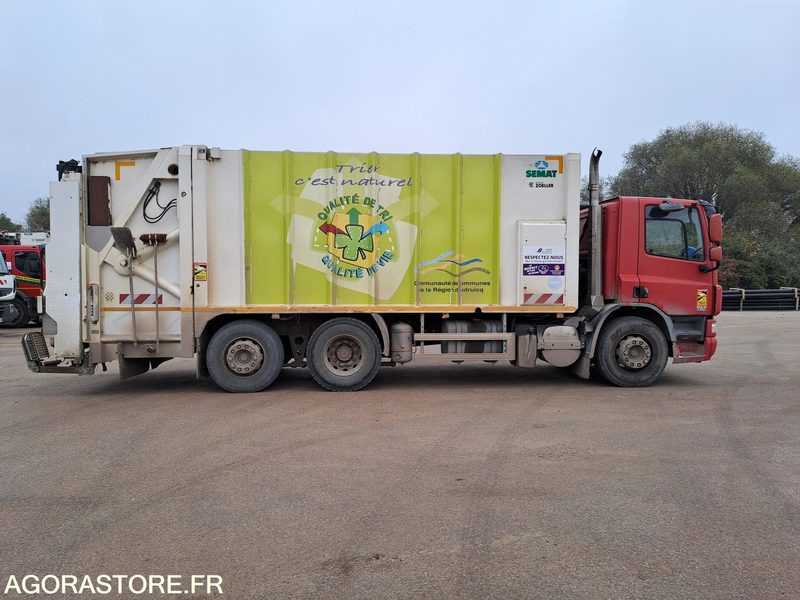 Lizingu i  DAF - CF75 - 2013 /  270 490 KM DAF - CF75 - 2013 /  270 490 KM: foto 8