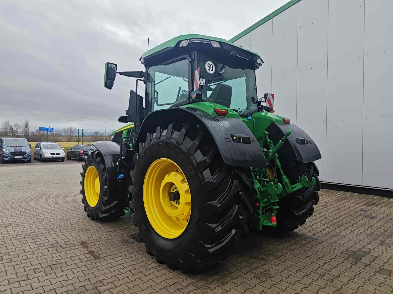 Traktor John Deere 7R 330: foto 7