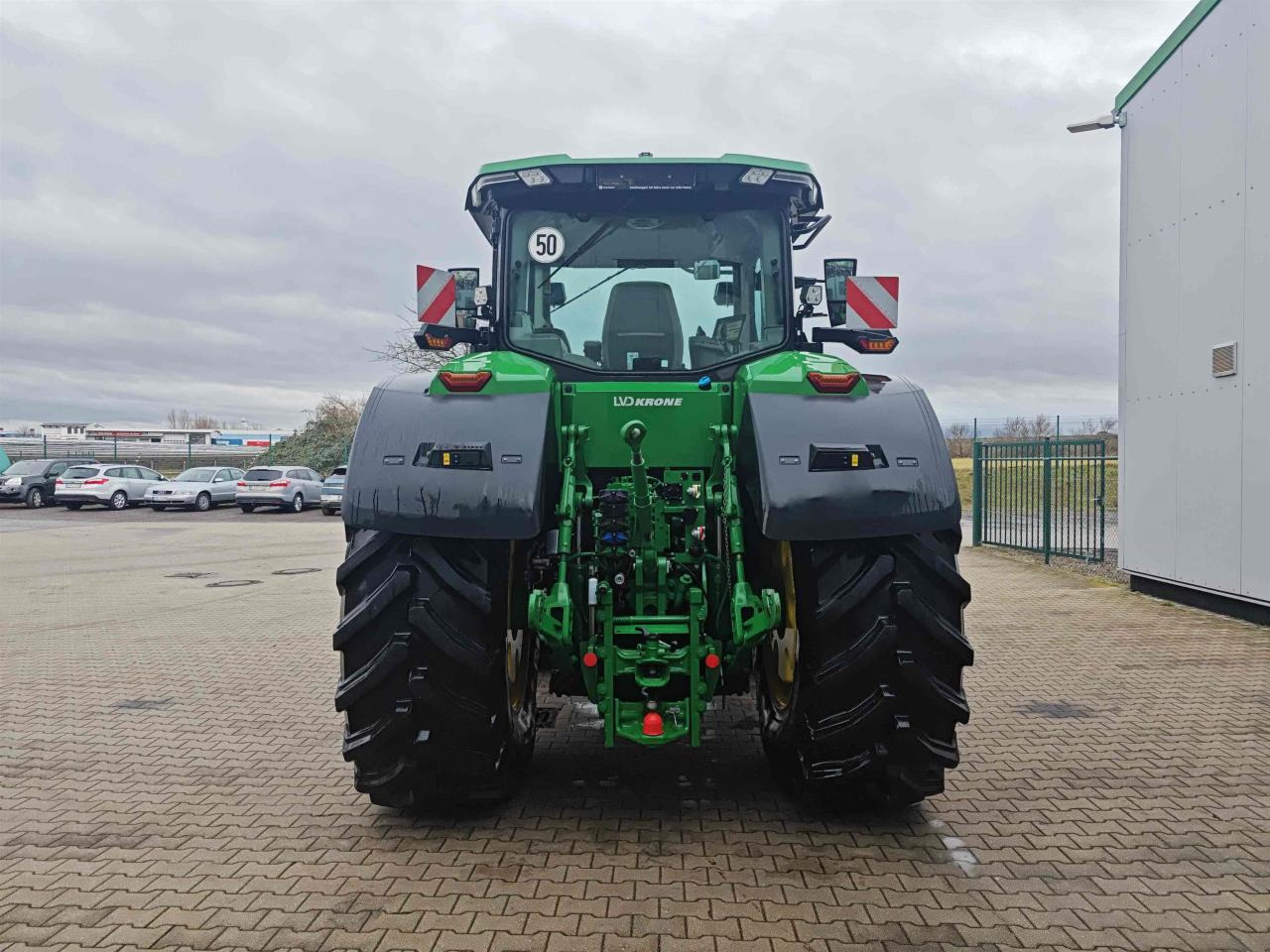 Traktor John Deere 7R 330: foto 6