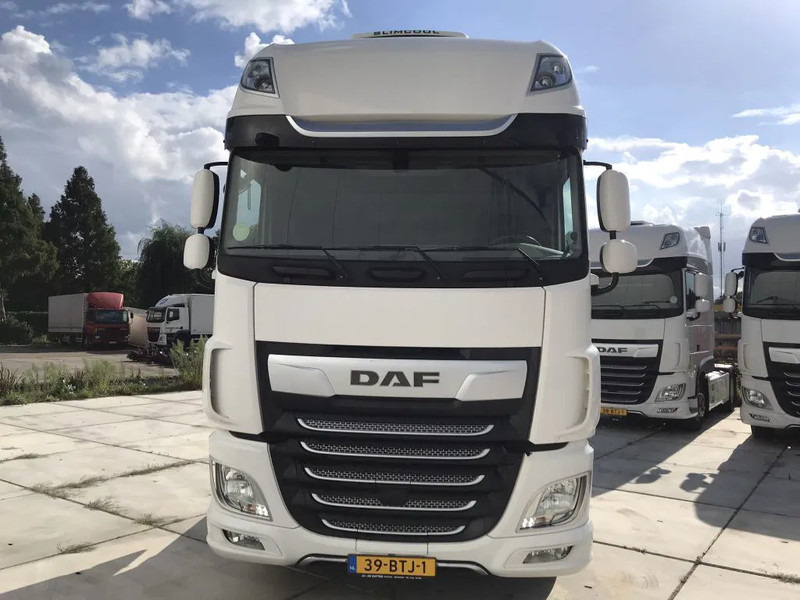 Gjysmë-kamion DAF XF 480 FT EURO 6 INTARDER: foto 7