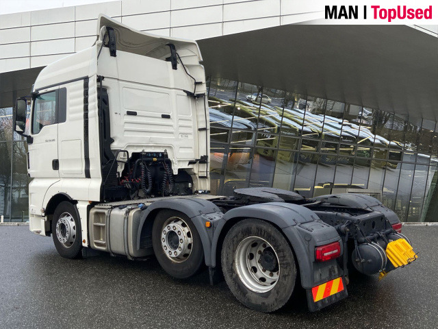 Gjysmë-kamion MAN TGX 26.500 6X2/2 BLS: foto 14