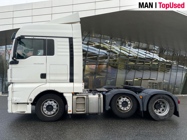 Gjysmë-kamion MAN TGX 26.500 6X2/2 BLS: foto 15