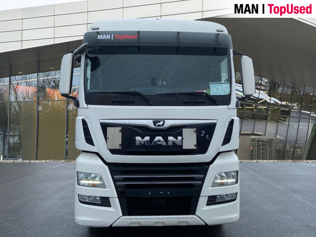 Gjysmë-kamion MAN TGX 26.500 6X2/2 BLS: foto 9