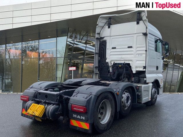 Gjysmë-kamion MAN TGX 26.500 6X2/2 BLS: foto 12