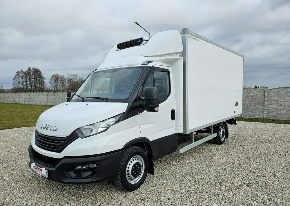 Furgon frigorifer Mercedes-Benz Sprinter: foto 12