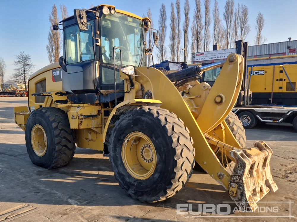 Fadrom me goma 2019 CAT 930M: foto 7