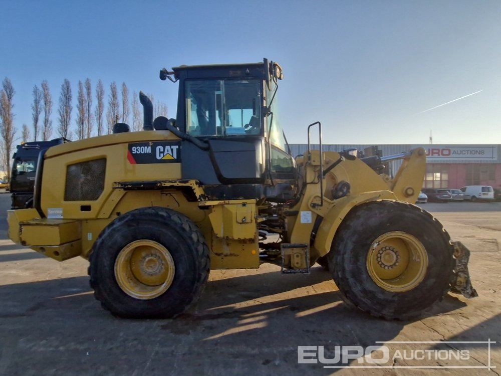 Fadrom me goma 2019 CAT 930M: foto 6