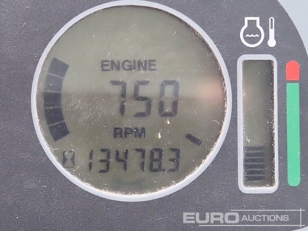 Traktor JCB Fastrac 2155: foto 35