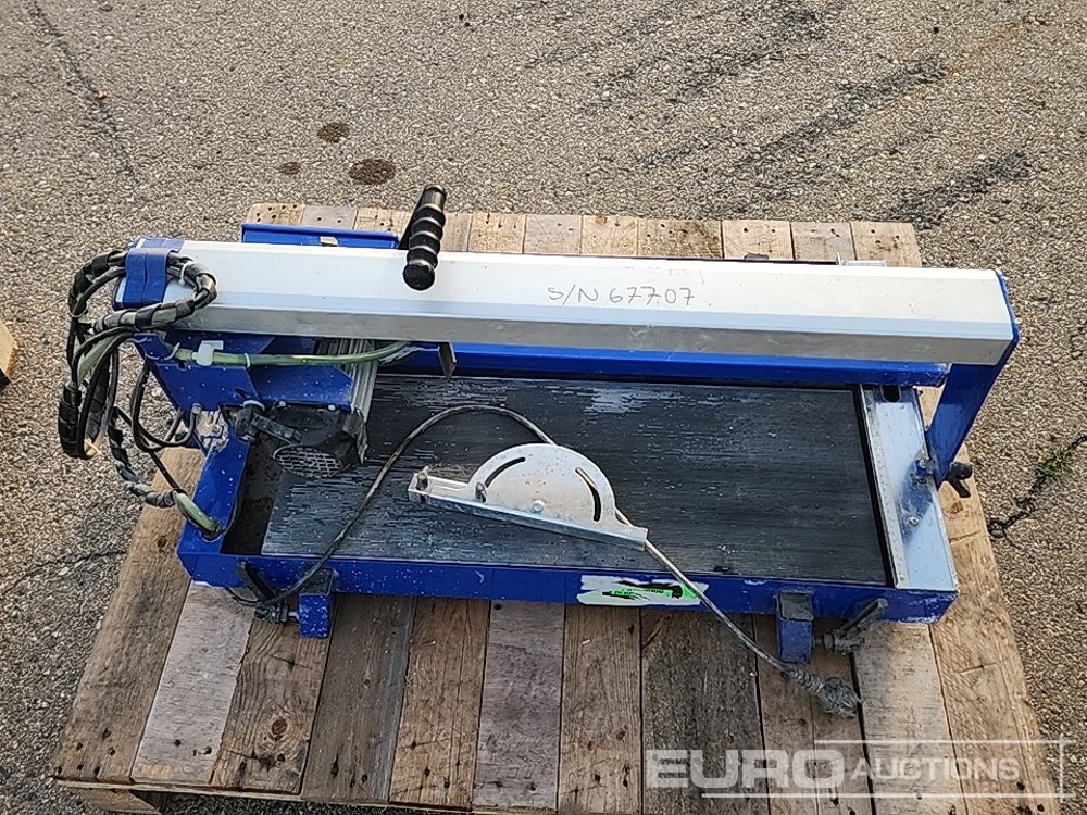 Pajisje ndërtimi Electric Stone Cutting Machine 710mm 230Volts: foto 6