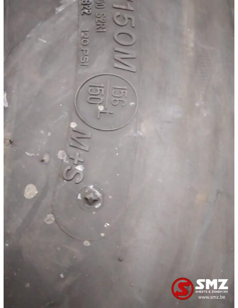 Gomë për Kamioni Bridgestone Occ vrachtwagenband Bridgestone 315/80R22.5  M+S: foto 6