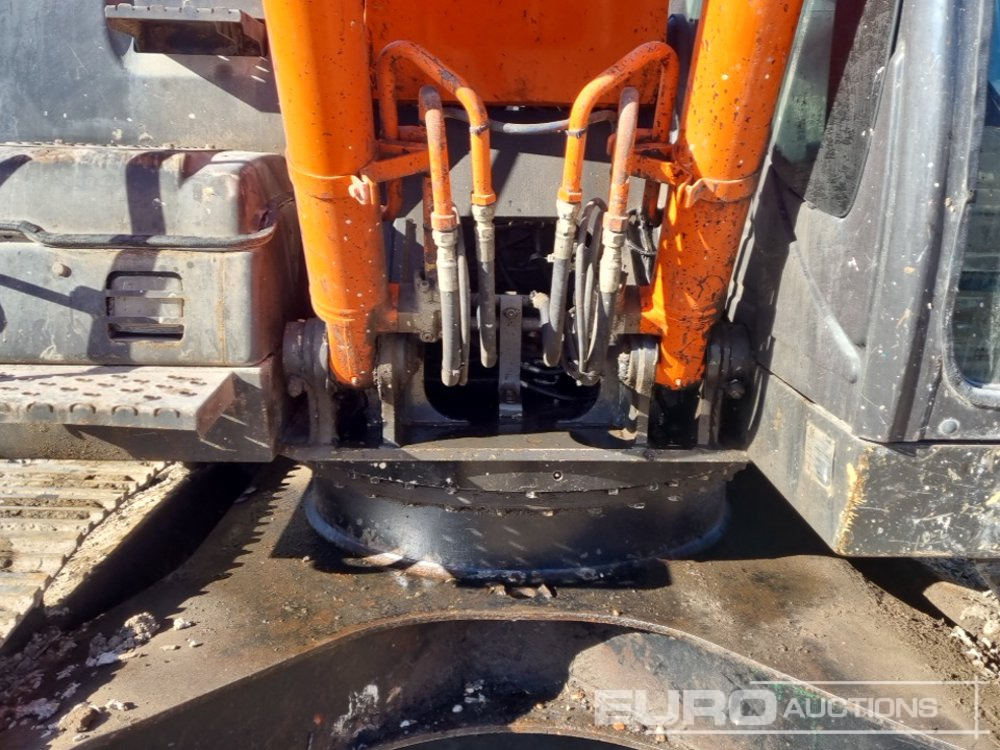 Ekskavator me zinxhirë 2015 Hitachi ZX210LC-5: foto 21