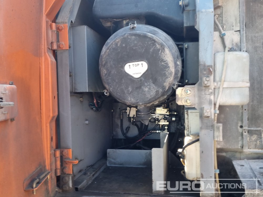 Ekskavator me zinxhirë 2015 Hitachi ZX210LC-5: foto 38