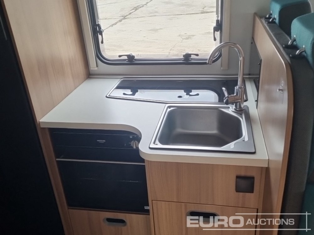 Furgon kampingu 2019 Fiat Ducato: foto 22