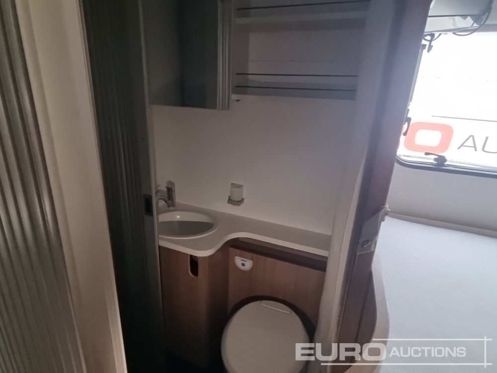 Furgon kampingu 2019 Fiat Ducato: foto 27