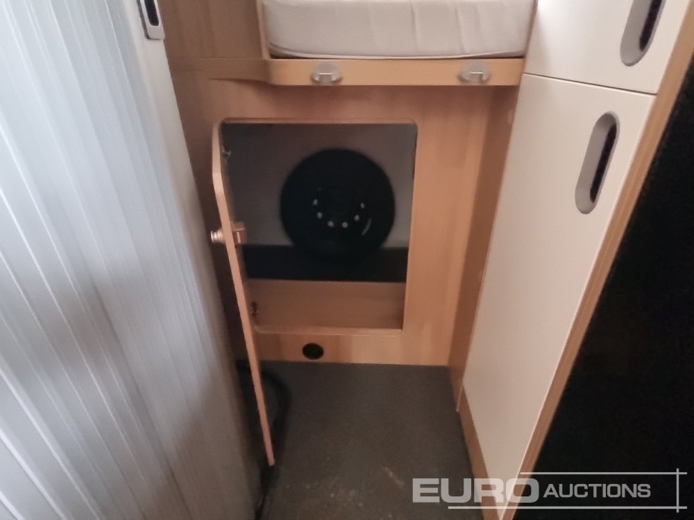 Furgon kampingu 2019 Fiat Ducato: foto 25