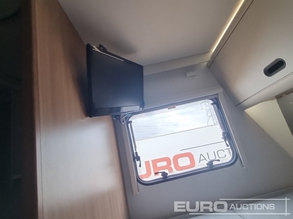 Furgon kampingu 2019 Fiat Ducato: foto 30