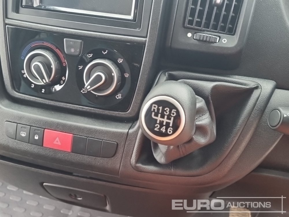 Furgon kampingu 2019 Fiat Ducato: foto 40