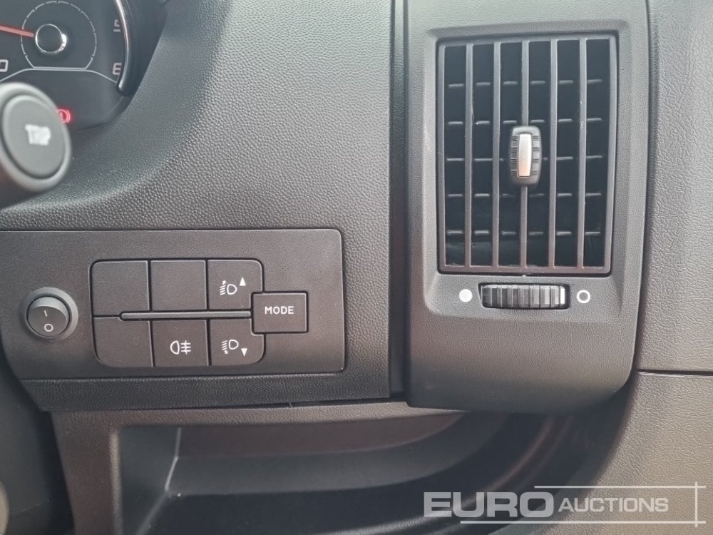 Furgon kampingu 2019 Fiat Ducato: foto 45