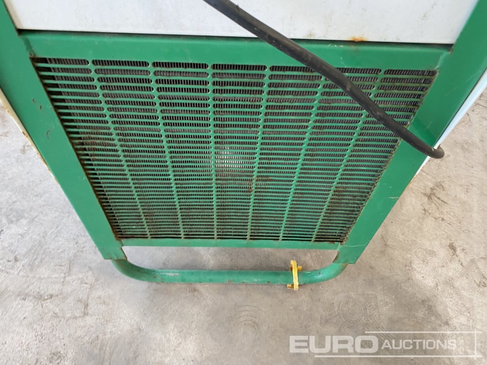 Pajisje ndërtimi Ebac 110/240 Volt Dehumidifer: foto 6