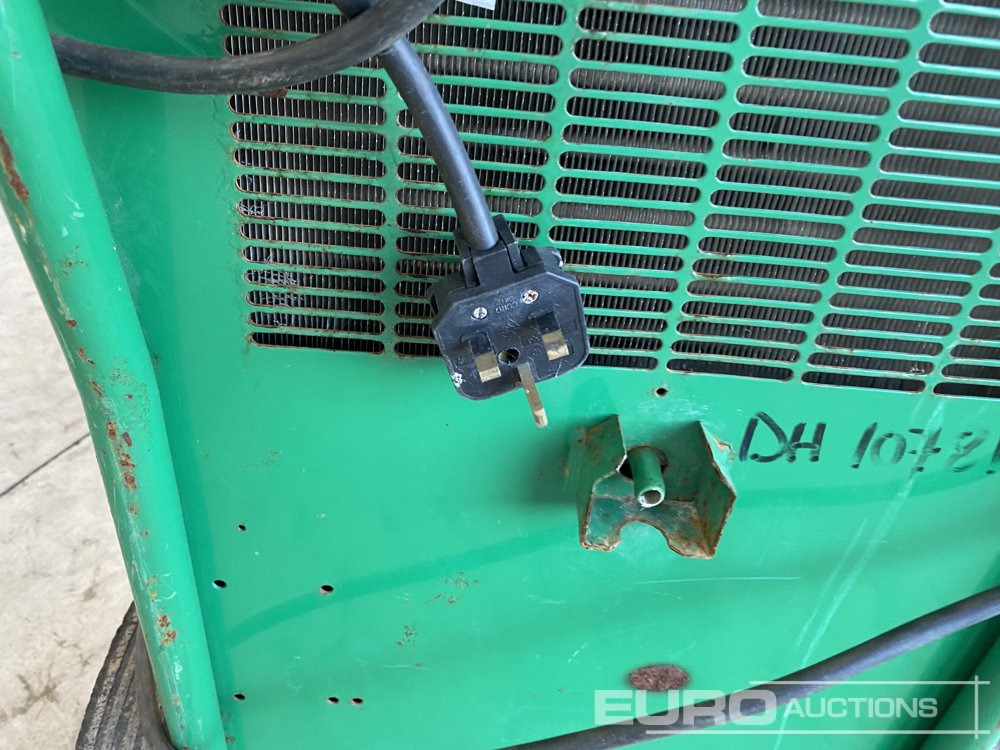 Pajisje ndërtimi Ebac 110/240 Volt Dehumidifer: foto 8