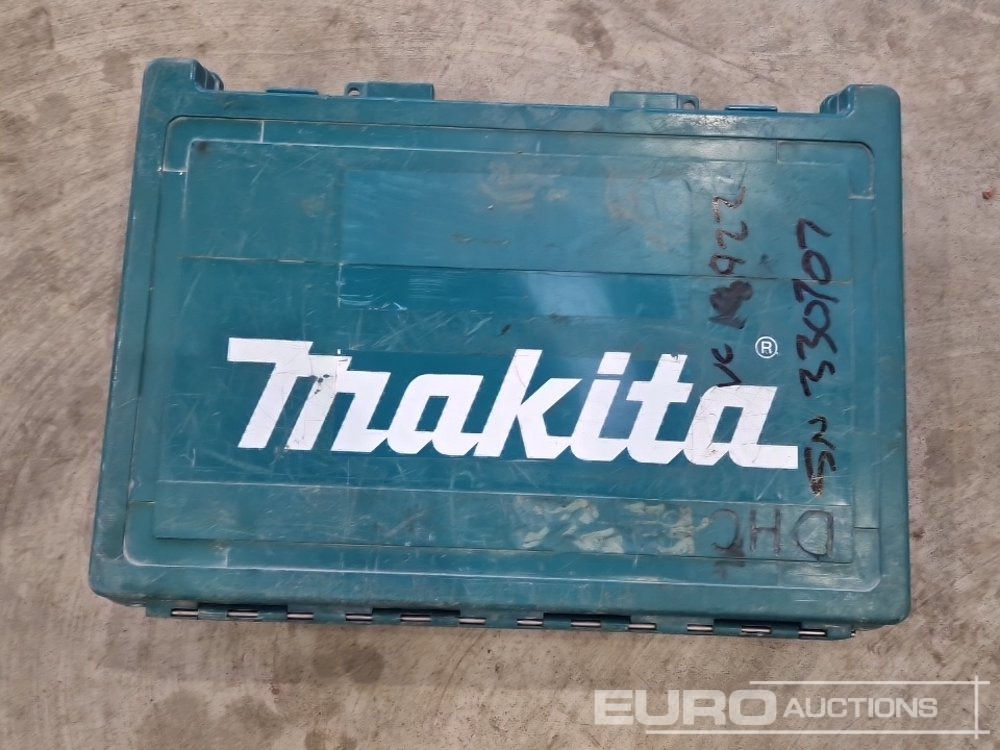 Pajisje ndërtimi Makita 110 Volt Breaker: foto 10