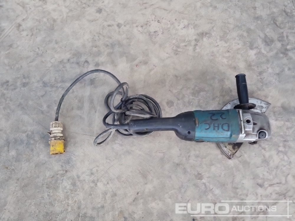 Pajisje ndërtimi Makita 9069 110 Volt 9" Angle Grinder: foto 6