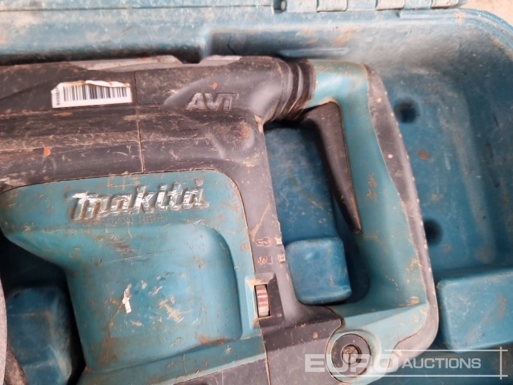 Pajisje ndërtimi Makita HR3210C 110 Volt Hammer Drill/Breaker: foto 7