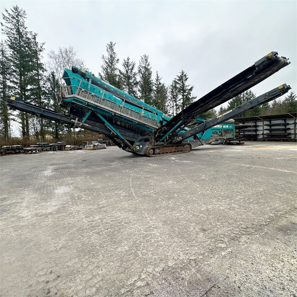 Makinë sitëse Powerscreen Chieftain 2200: foto 15