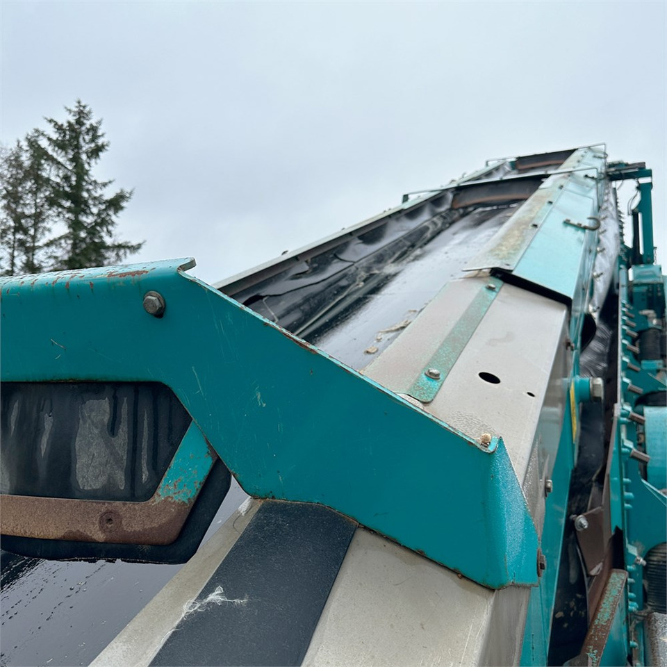 Makinë sitëse Powerscreen Chieftain 2200: foto 12