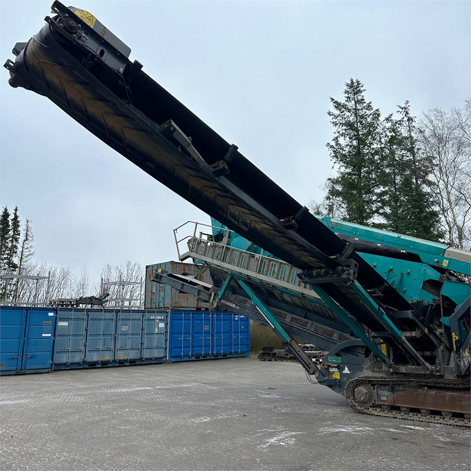 Makinë sitëse Powerscreen Chieftain 2200: foto 17