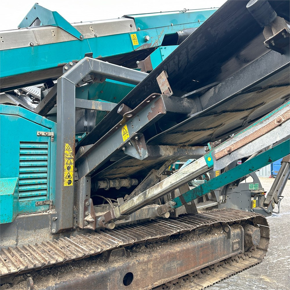 Makinë sitëse Powerscreen Chieftain 2200: foto 42