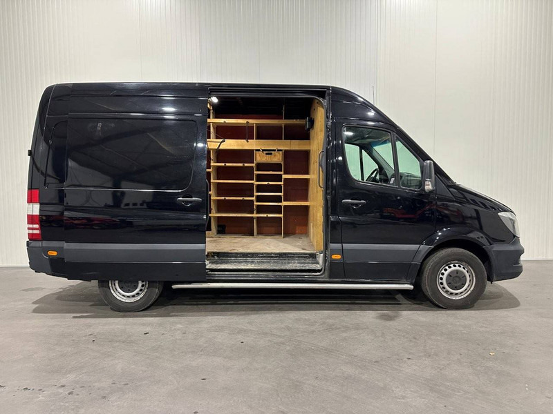 Furgon Mercedes-Benz Sprinter: foto 20