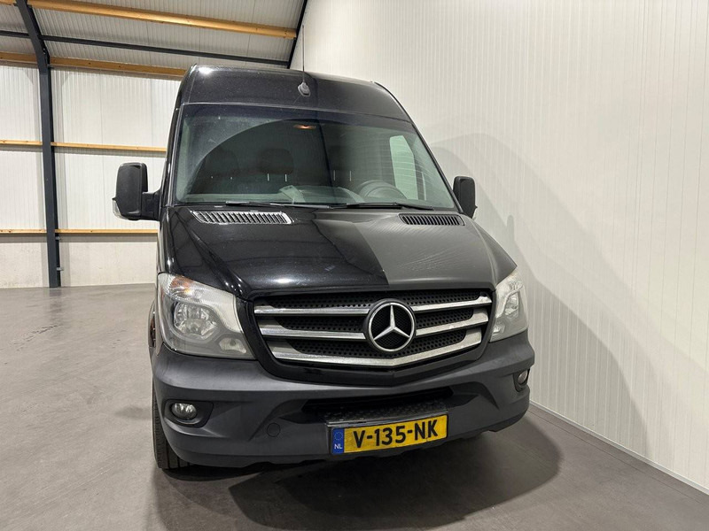 Furgon Mercedes-Benz Sprinter: foto 16