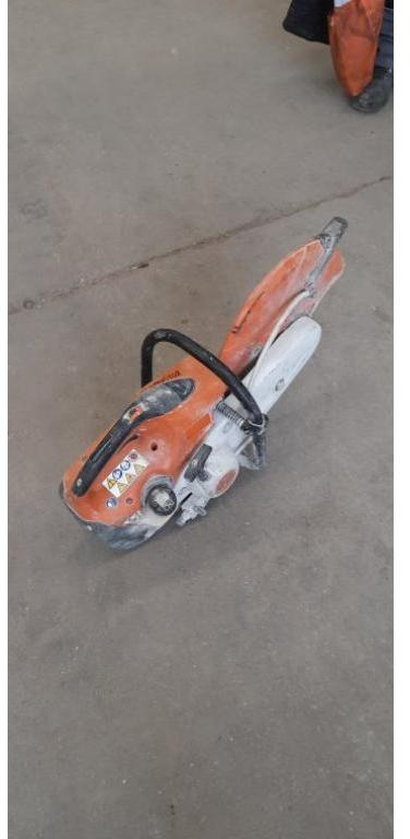 Pajisje ndërtimi 2019 STIHL TS 420: foto 6