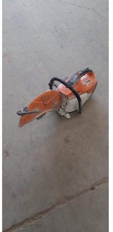 Pajisje ndërtimi 2019 STIHL TS 420: foto 8