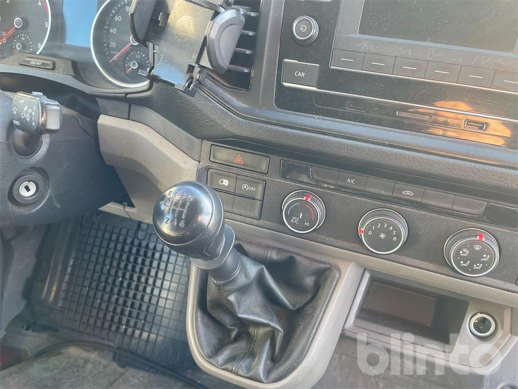 Furgon 2021 VW Crafter: foto 15