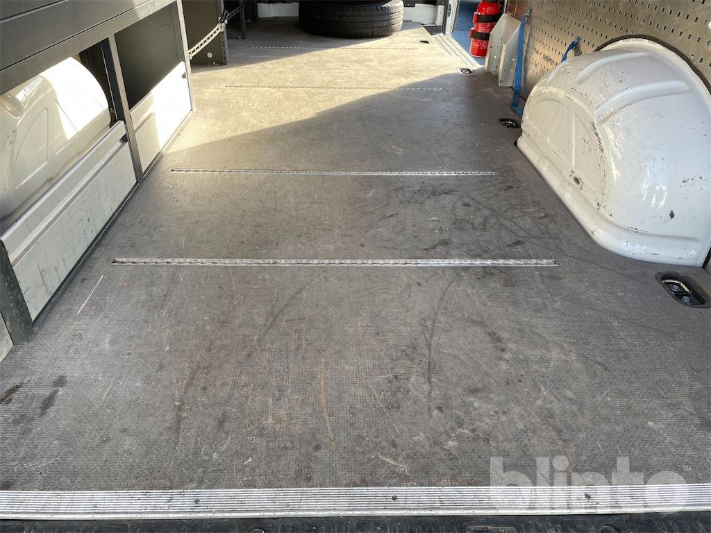 Furgon 2021 VW Crafter: foto 49