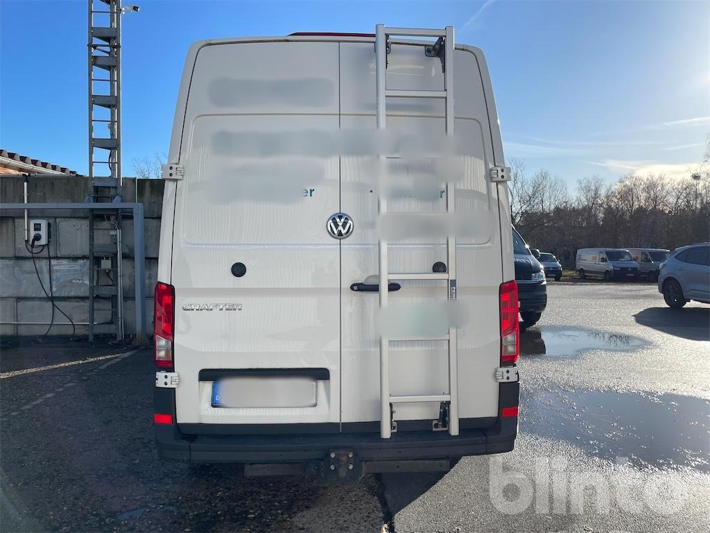 Furgon 2021 VW Crafter: foto 25