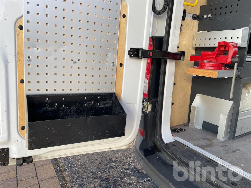 Furgon 2021 VW Crafter: foto 42