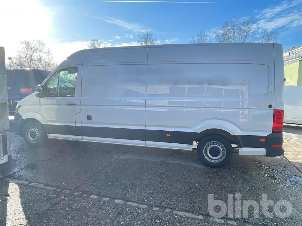 Furgon 2021 VW Crafter: foto 22