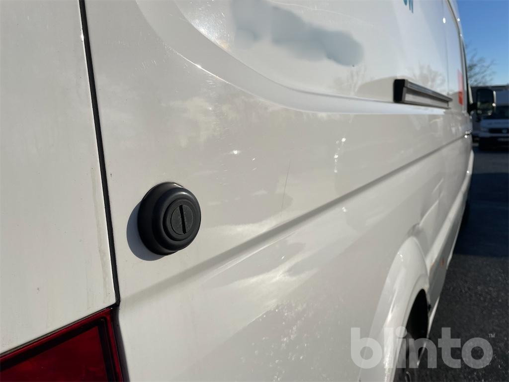 Furgon 2021 VW Crafter: foto 33