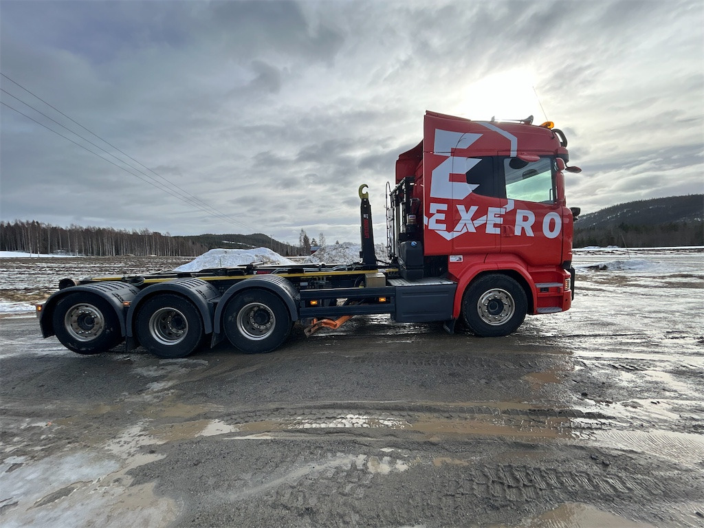 Kamioni SCANIA R580: foto 12