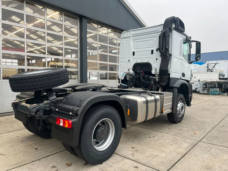 Gjysmë-kamion i ri Mercedes-Benz Actros 2045 S 4x2 Tractor Head: foto 6